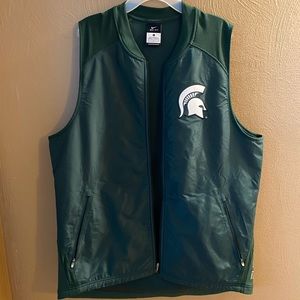 MSU Athletic Vest